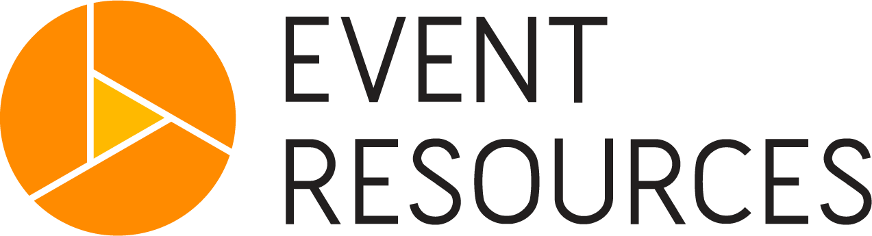 Event Resources - Event Production, New York Logo