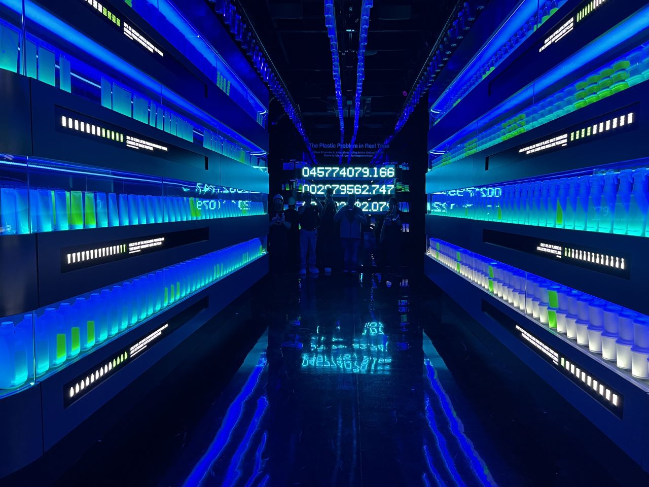 Event Resources The Blue Paradox project photo
