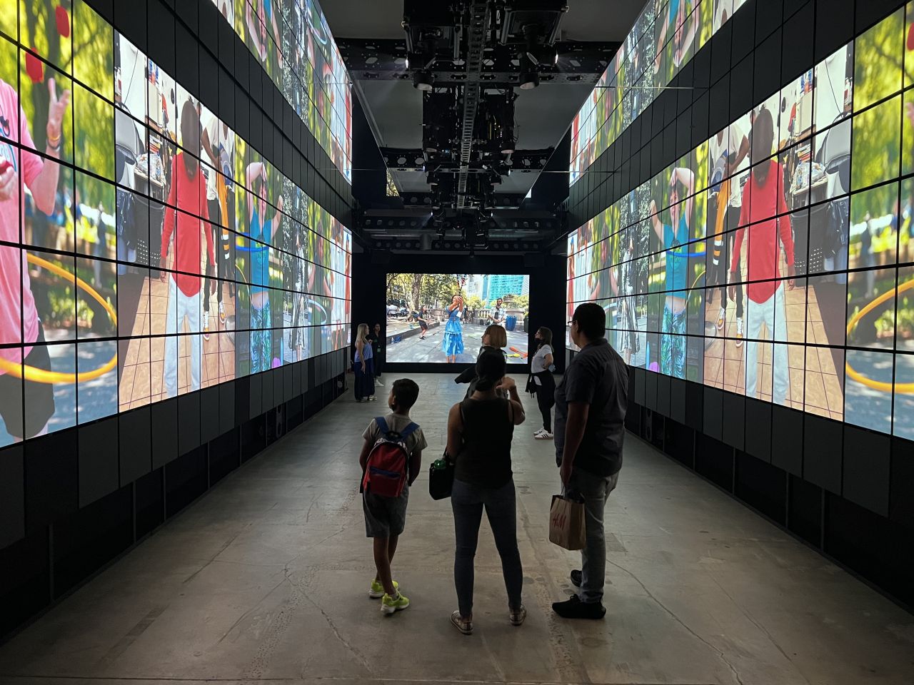 Event Resources Citizens: A living Portrait of NYC project photo