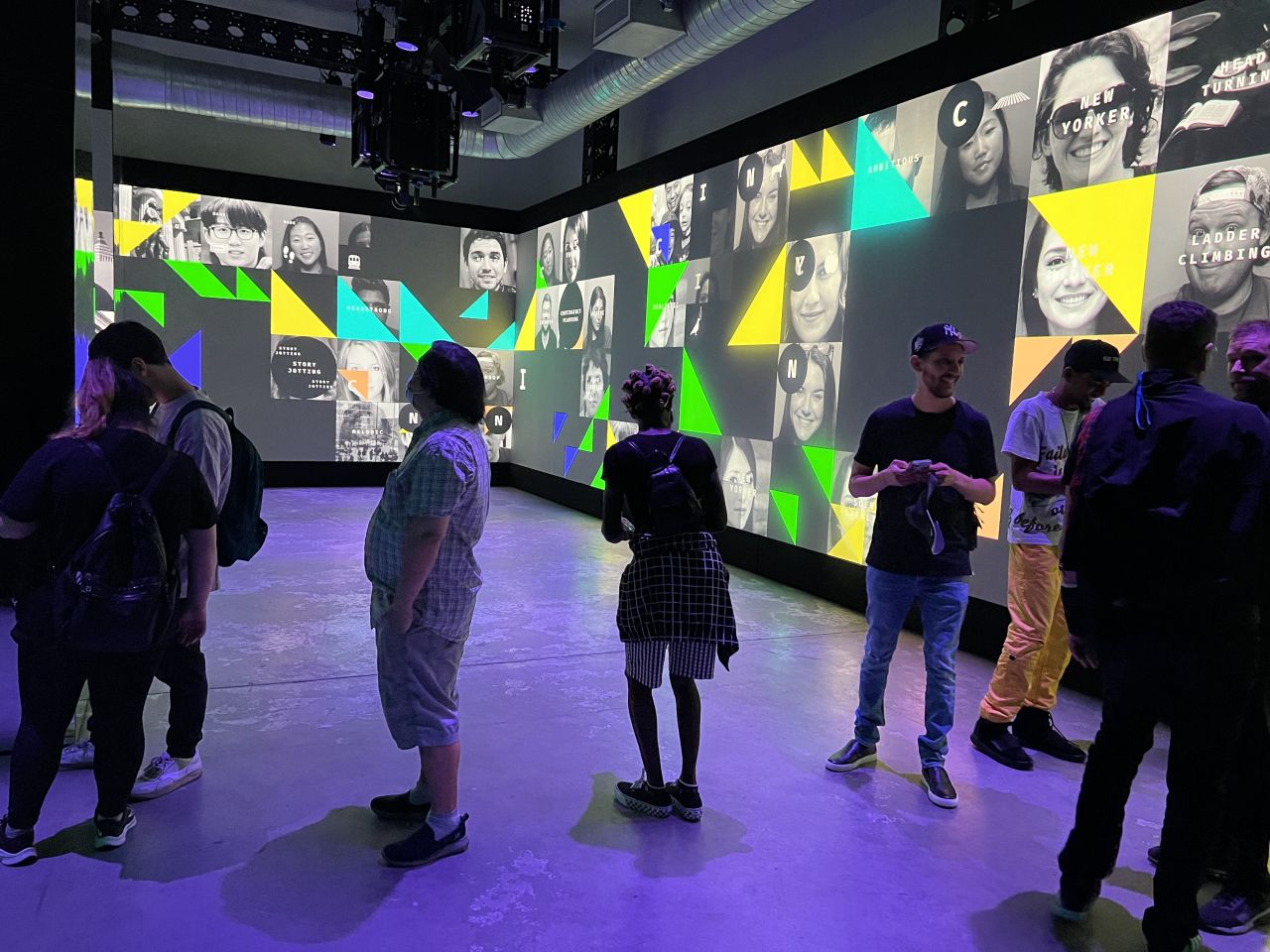 Event Resources Citizens: A living Portrait of NYC project photo