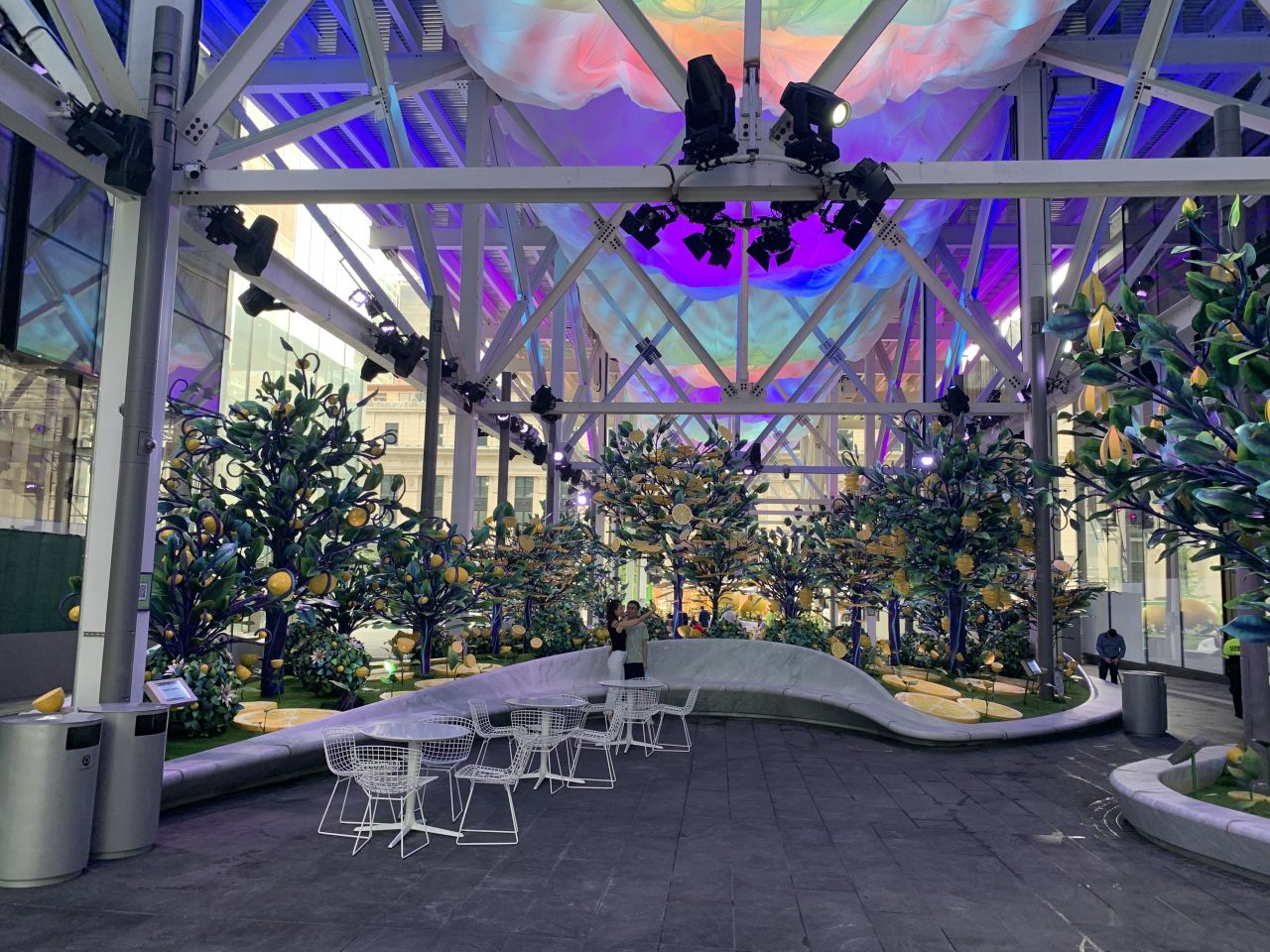Event Resources Citrovia @ Manhattan West project photo
