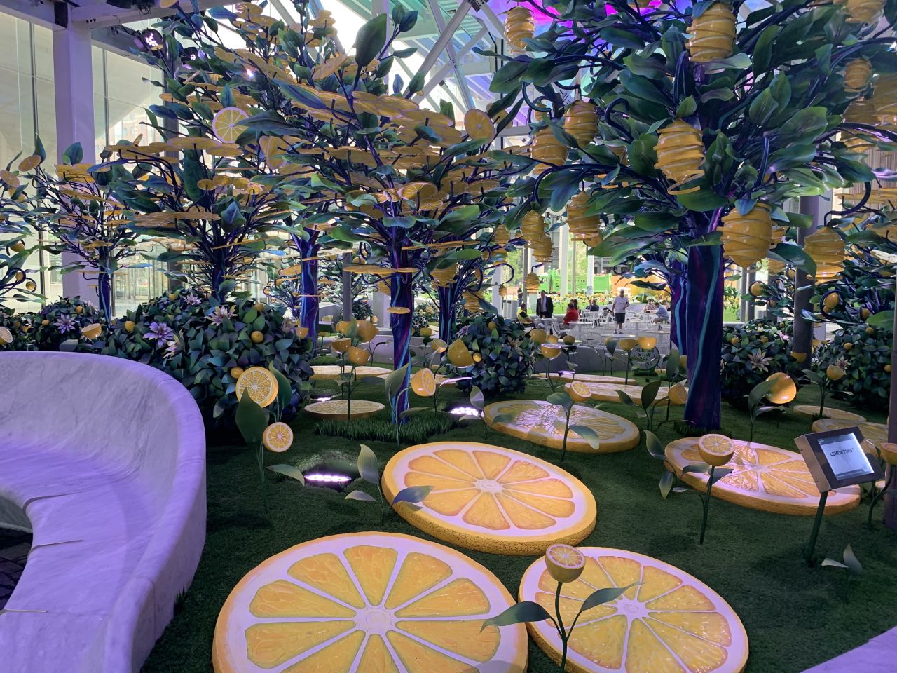 Event Resources Citrovia @ Manhattan West project photo