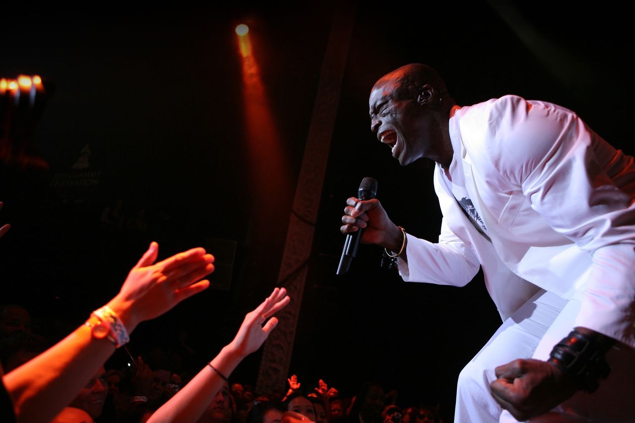 Event Resources 50th Grammy Celebration Tour project photo