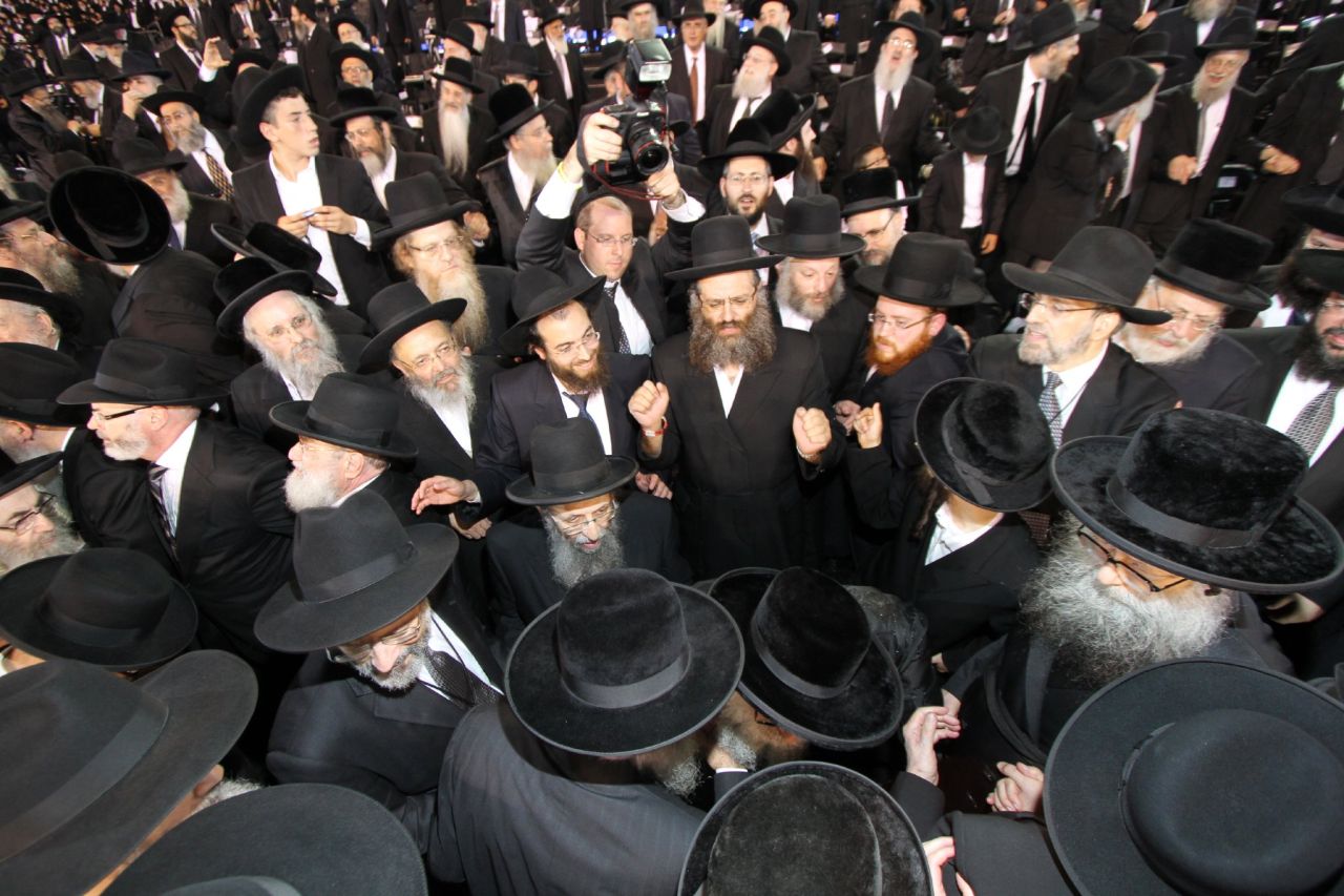 Event Resources The 12th Siyum HaShas project photo