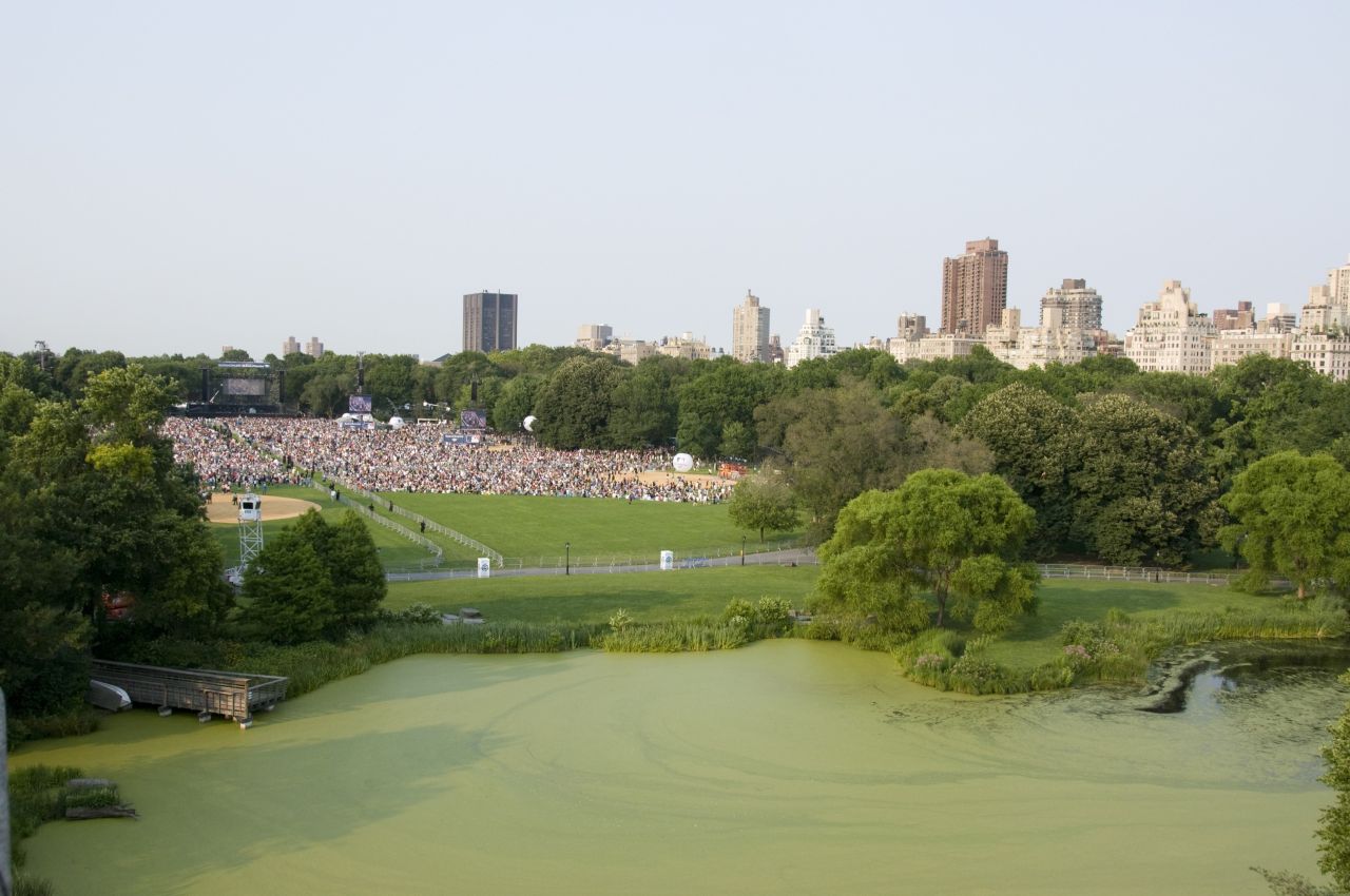 Event Resources MLB's All-Star Concert in Central Park project photo