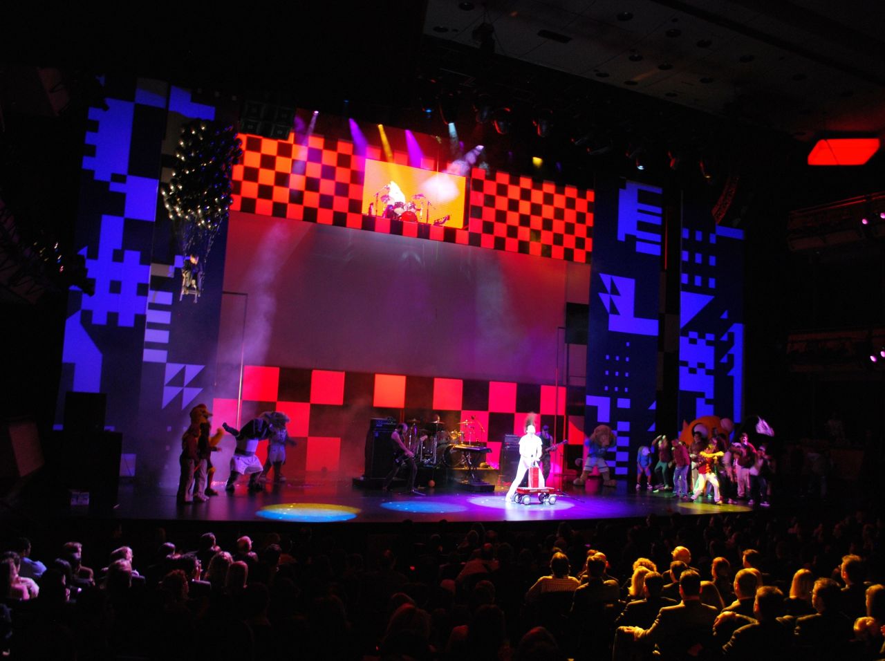 Event Resources Cartoon Network Upfront project photo