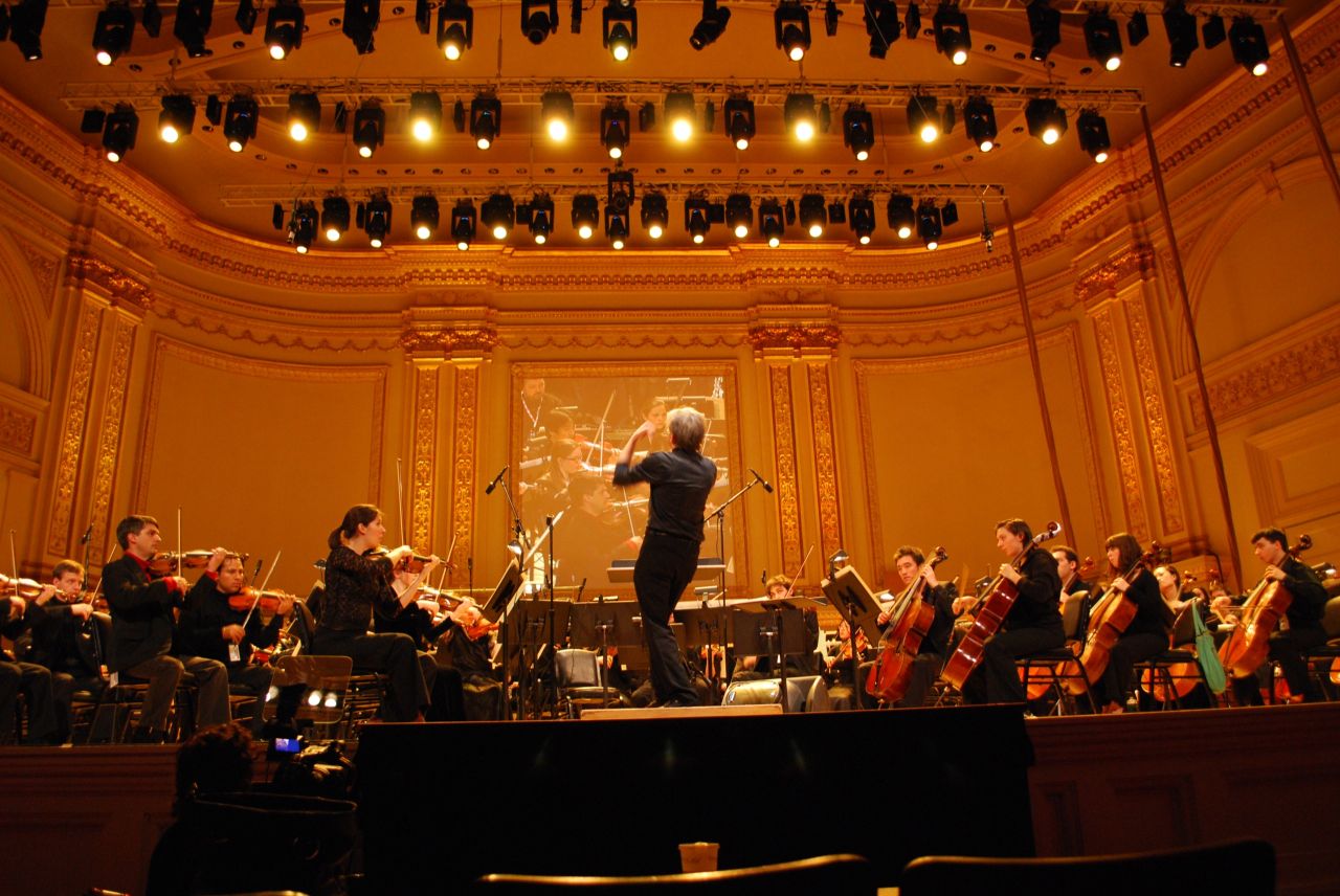 Event Resources YouTube Symphony Orchestra's Concert project photo