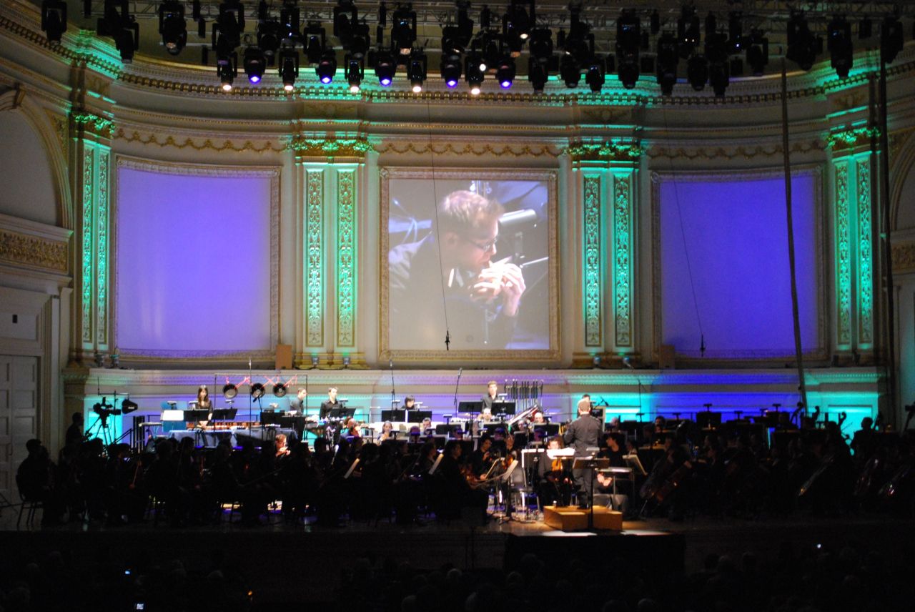 Event Resources YouTube Symphony Orchestra's Concert project photo