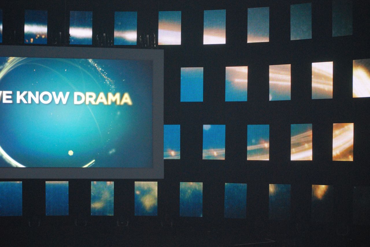 Event Resources Turner Entertainment Networks Upfront project photo