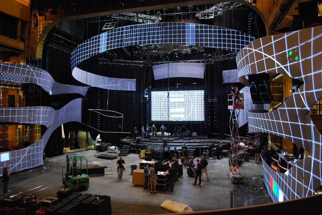 Event Resources Turner Entertainment Networks Upfront project photo