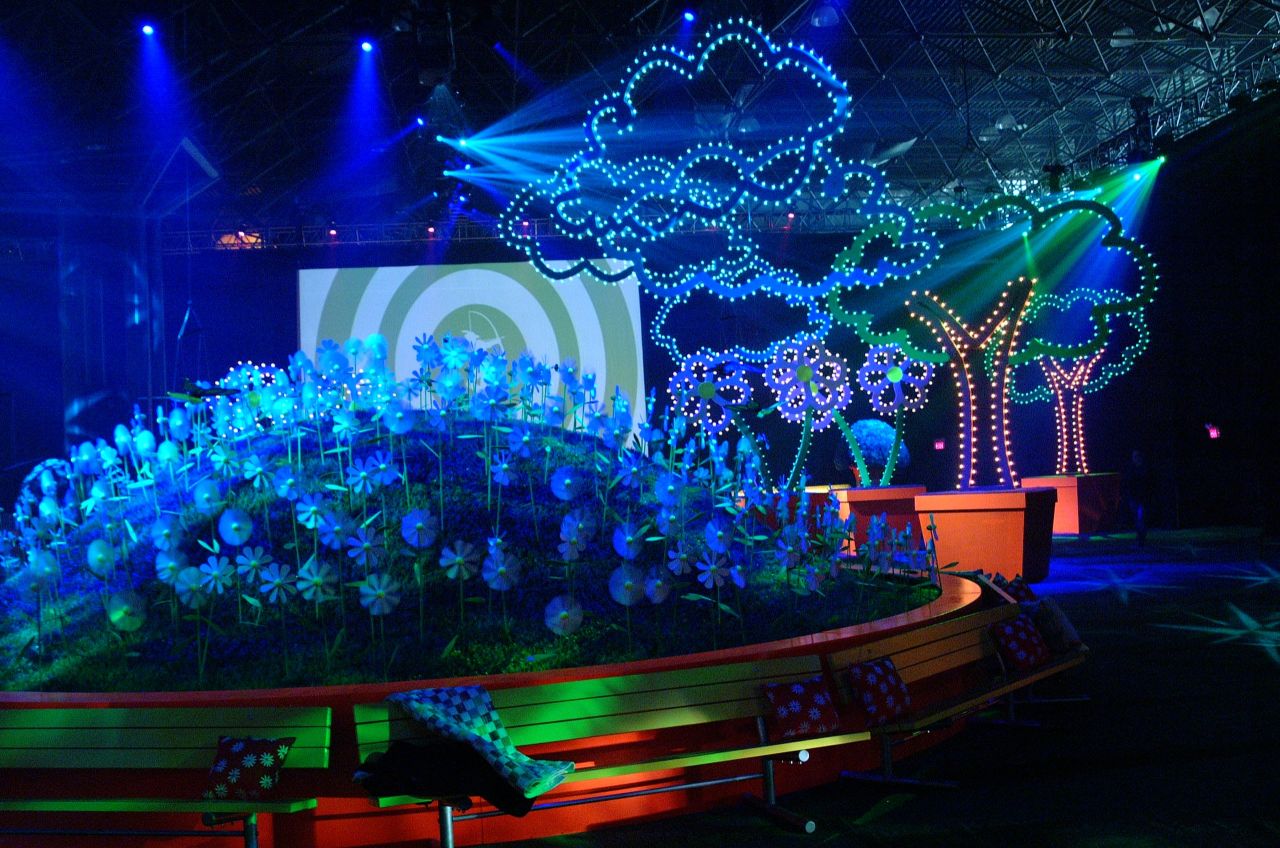 Event Resources Robin Hood Benefit project photo