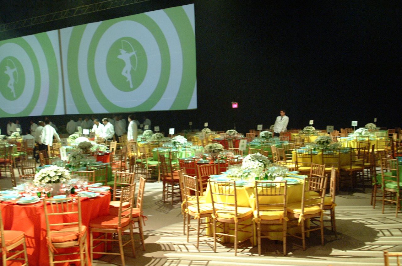 Event Resources Robin Hood Benefit project photo