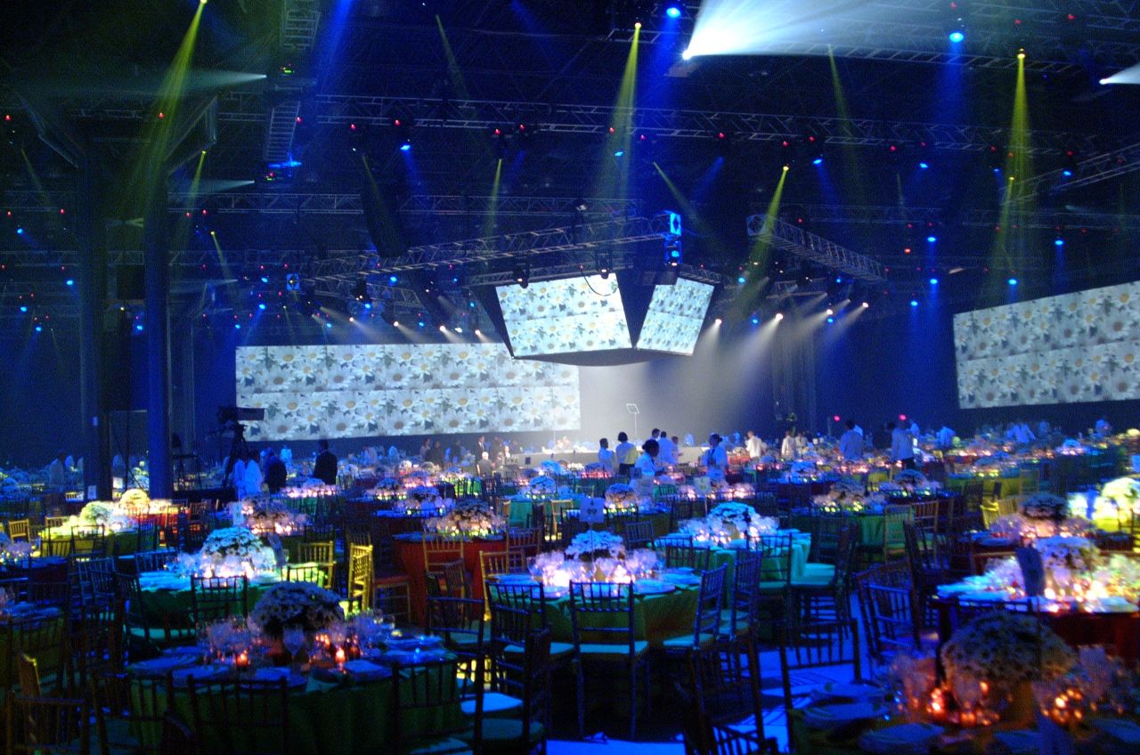 Event Resources Robin Hood Benefit project photo